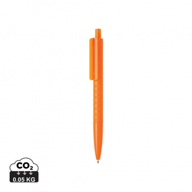 Logo trade advertising product photo of: X3 pen
