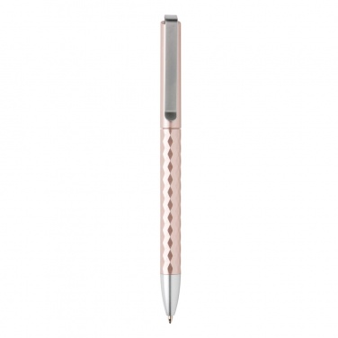 Logo trade promotional giveaway photo of: X3.1 pen