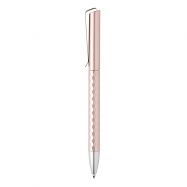 Logo trade promotional gifts image of: X3.1 pen