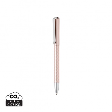 Logotrade promotional item picture of: X3.1 pen