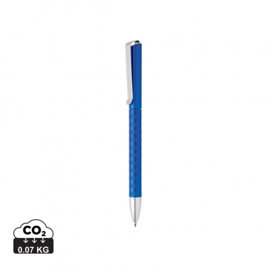 Logo trade business gifts image of: X3.1 pen