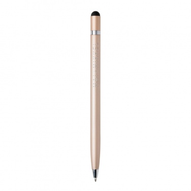 Logotrade corporate gift picture of: Simplistic metal pen