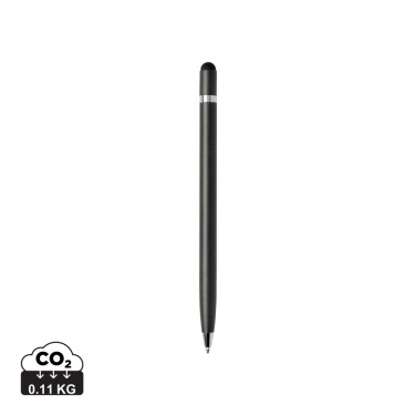Logotrade promotional products photo of: Simplistic metal pen
