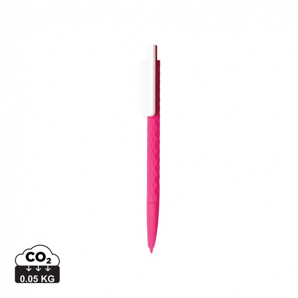 Logo trade advertising products picture of: X3 pen smooth touch
