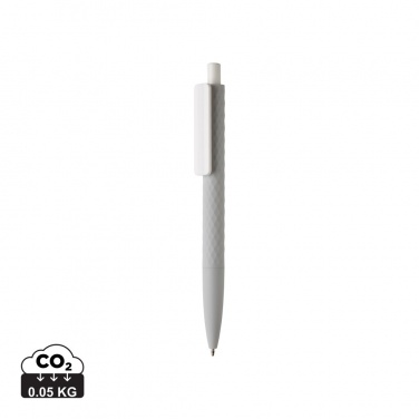 Logotrade promotional gift picture of: X3 pen smooth touch