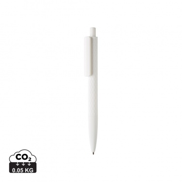 Logo trade promotional gift photo of: X3 pen smooth touch