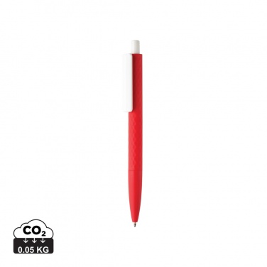 Logo trade promotional gifts image of: X3 pen smooth touch