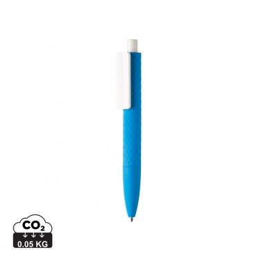 Logo trade promotional products image of: X3 pen smooth touch