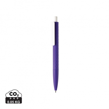 Logotrade promotional product image of: X3 pen smooth touch