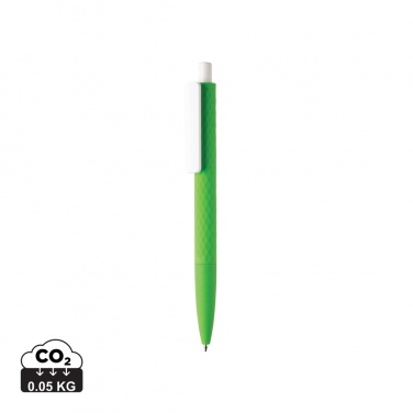 Logo trade promotional item photo of: X3 pen smooth touch