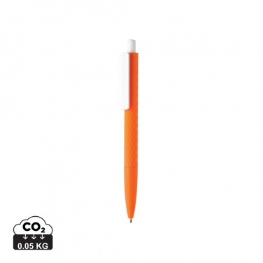 Logo trade promotional gifts picture of: X3 pen smooth touch