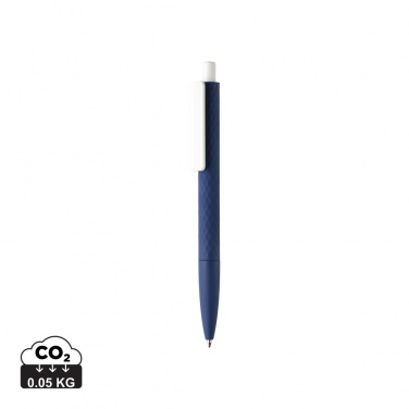 Logo trade promotional merchandise image of: X3 pen smooth touch