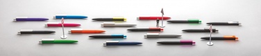 Logotrade promotional item picture of: X3 black smooth touch pen