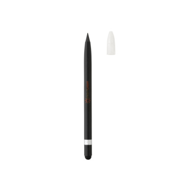 Logotrade advertising product image of: Aluminum inkless pen with eraser