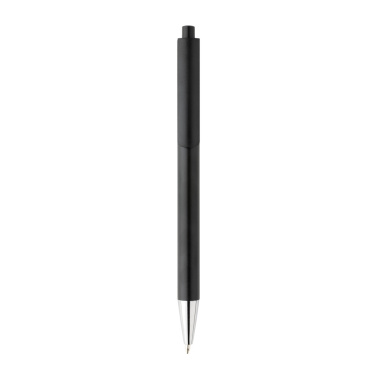 Logotrade promotional products photo of: Amisk RCS certified recycled aluminum pen