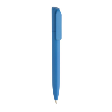 Logotrade promotional item picture of: Pocketpal GRS certified recycled ABS mini pen