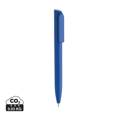 Logotrade advertising product image of: Pocketpal GRS certified recycled ABS mini pen