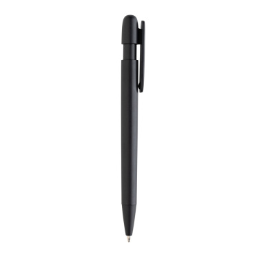 Logo trade business gift photo of: Devin GRS certified RABS pen solid