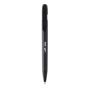 Logotrade promotional product image of: Devin GRS certified RABS pen solid