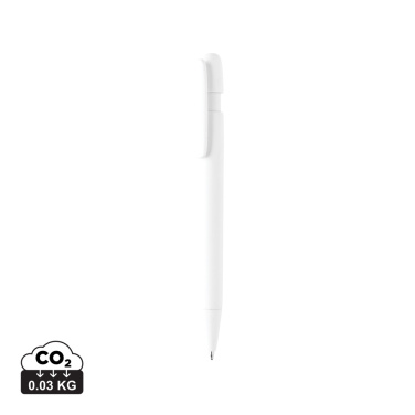 Logotrade corporate gift image of: Devin GRS certified RABS pen solid