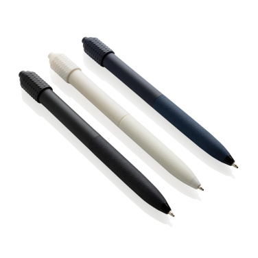 Logotrade promotional gifts photo of: Quill GRS certified RABS anti stress/ stress relief pen