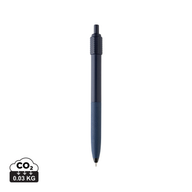 Logotrade promotional giveaway image of: Quill GRS certified RABS anti stress/ stress relief pen