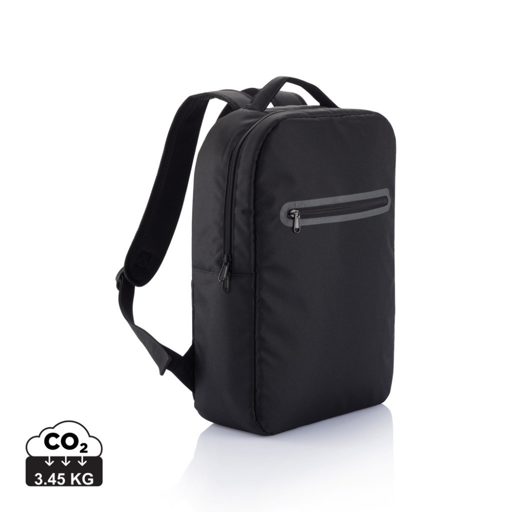 Logotrade promotional gifts photo of: London laptop backpack PVC free