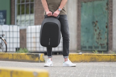Logo trade promotional gifts picture of: Bobby Hero Regular, Anti-theft backpack