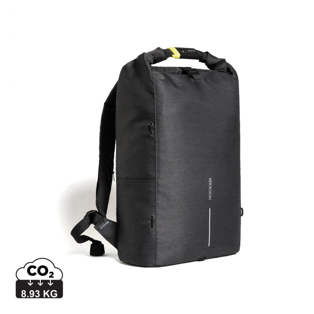 Logo trade promotional merchandise picture of: Urban Lite anti-theft backpack