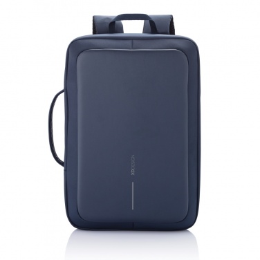 Logo trade advertising product photo of: Bobby Bizz anti-theft backpack & briefcase