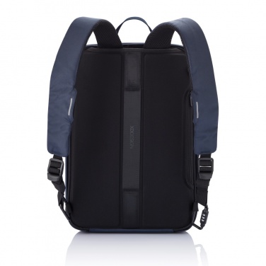 Logo trade business gift photo of: Bobby Bizz anti-theft backpack & briefcase
