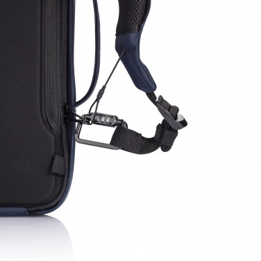 Logotrade business gifts photo of: Bobby Bizz anti-theft backpack & briefcase