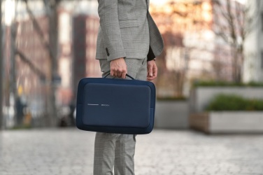 Logo trade business gift photo of: Bobby Bizz anti-theft backpack & briefcase