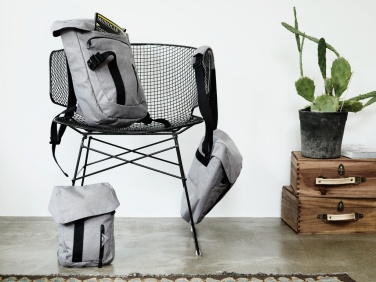 Logo trade promotional giveaways image of: Osaka backpack