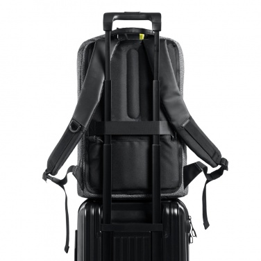 Logo trade corporate gifts image of: Urban anti-theft cut-proof backpack