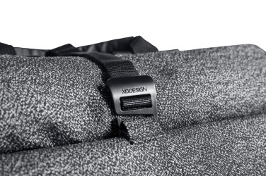 Logo trade promotional merchandise picture of: Urban anti-theft cut-proof backpack