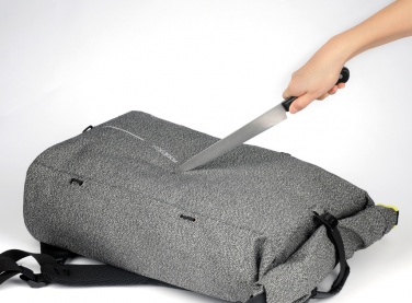 Logotrade promotional merchandise picture of: Urban anti-theft cut-proof backpack