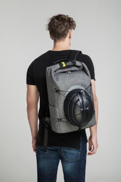Logotrade promotional item picture of: Urban anti-theft cut-proof backpack