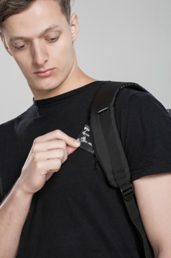 Logotrade business gift image of: Urban anti-theft cut-proof backpack