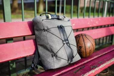 Logo trade promotional gift photo of: Urban anti-theft cut-proof backpack