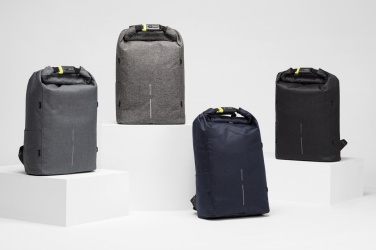 Logo trade promotional product photo of: Urban anti-theft cut-proof backpack