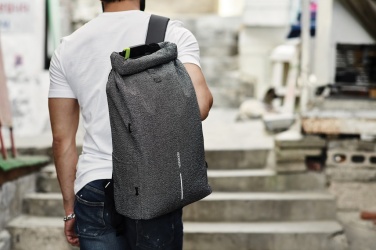 Logotrade promotional giveaway image of: Urban anti-theft cut-proof backpack