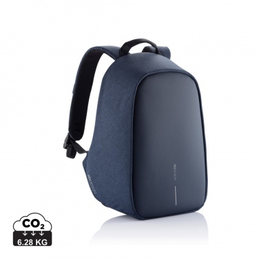 Logo trade promotional merchandise image of: Bobby Hero Small, Anti-theft backpack