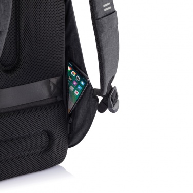 Logo trade promotional giveaways picture of: Bobby Hero XL, Anti-theft backpack