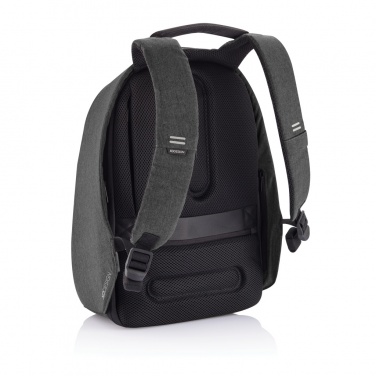 Logo trade business gifts image of: Bobby Hero XL, Anti-theft backpack