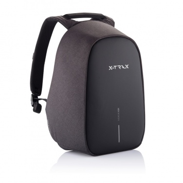 Logo trade business gift photo of: Bobby Hero XL, Anti-theft backpack