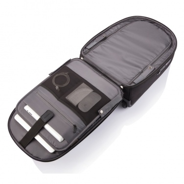 Logo trade promotional merchandise photo of: Bobby backpack trolley