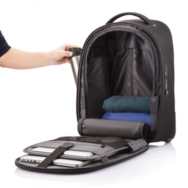Logo trade promotional giveaways image of: Bobby backpack trolley
