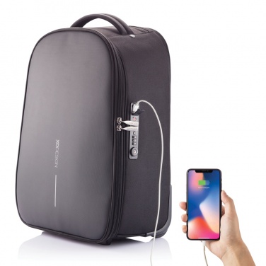 Logo trade promotional item photo of: Bobby backpack trolley