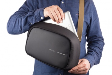 Logo trade promotional gift photo of: Backpack Bobby Sling